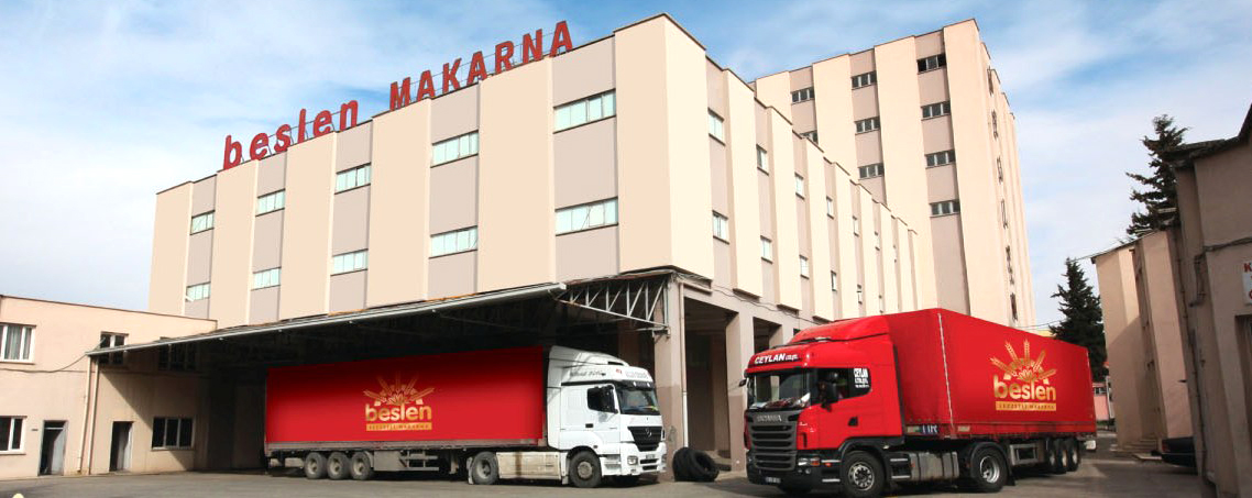 OKAN GIDA - BESLEN MAKARNA